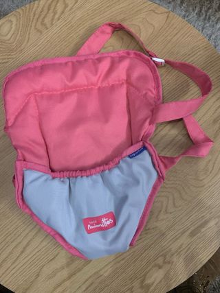 Mochila portabebes Mimittos