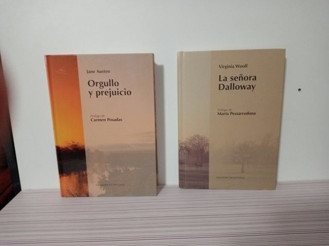 La buena tierra, Orgullo y prejuicio.....