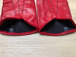 Guantes mujer CH. Perfil solidario