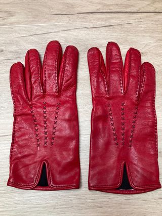 Guantes mujer CH. Perfil solidario