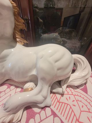 Centauro de cerámica Ronzan Made in Italy