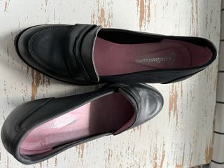 Zapatos castellanos tacon Castellanisimo