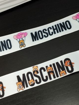 Love Moschino Nastro Bear
