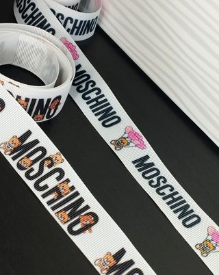 Love Moschino Nastro Bear