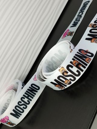 Love Moschino Nastro Bear