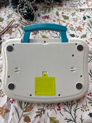 Ordenador interactivo infantil juguete