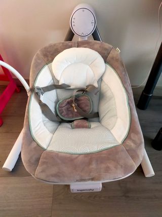 Hamaca mecedora Bebe NUEVA 