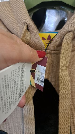 Sudadera Gucci X Adidas