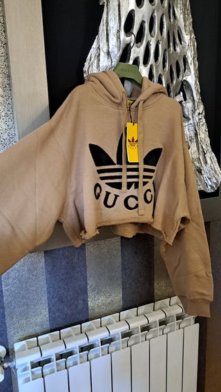 Sudadera Gucci X Adidas