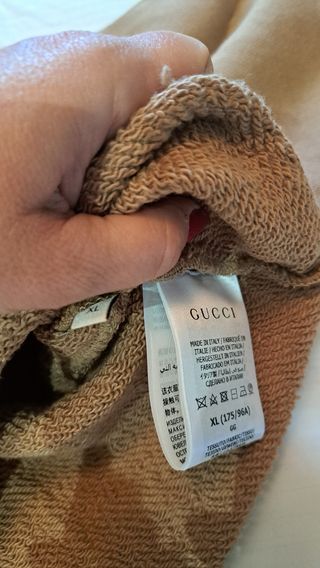 Sudadera Gucci X Adidas