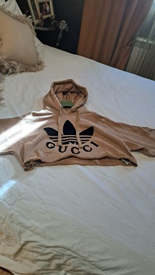 Sudadera Gucci X Adidas