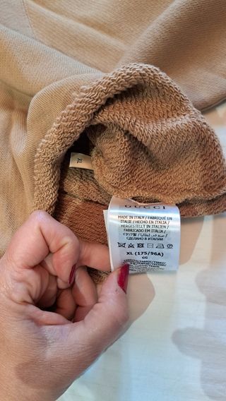 Sudadera Gucci X Adidas