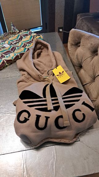 Sudadera Gucci X Adidas