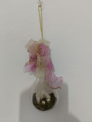 Natività in miniatura.