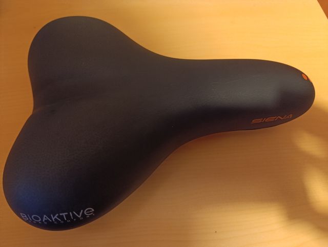 Sillín San Marco Bioaktive extra grande