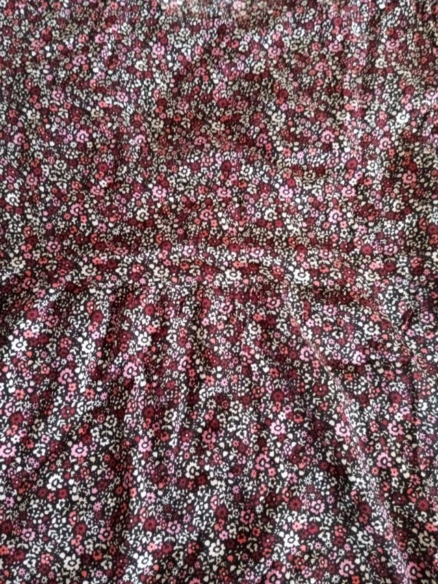 Vestido corto Divided t/36