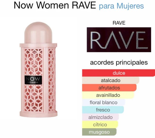 Perfume Now Women