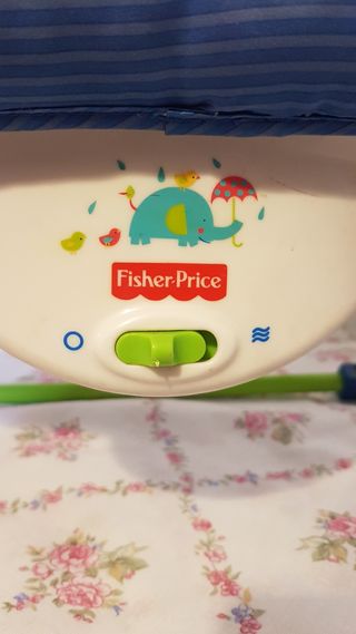 Hamaca Fisher price