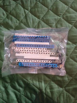 Mattoncini 100% compatibili Lego technic