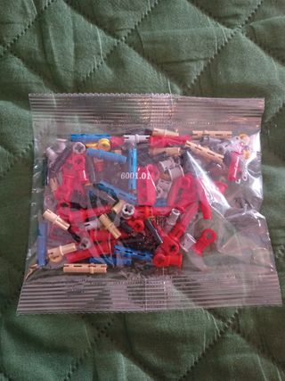 Mattoncini 100% compatibili Lego technic