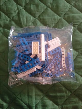 Mattoncini 100% compatibili Lego technic