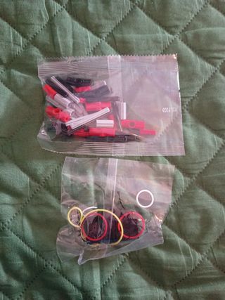 Mattoncini 100% compatibili Lego technic