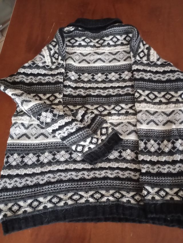 Maglione uomo lana