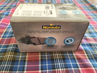 Pastillas de freno Opel corsa B