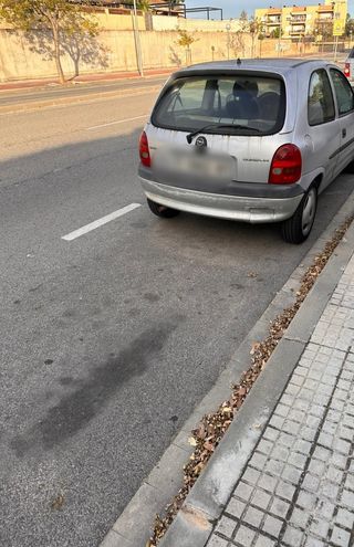 Pastillas de freno Opel corsa B