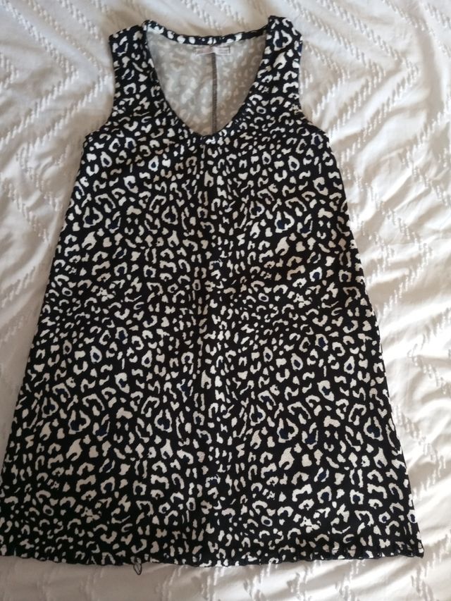 Vestido animal print Sfera