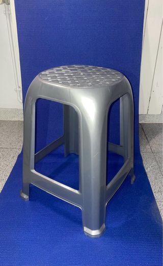 Alquiler tamburetes PVC