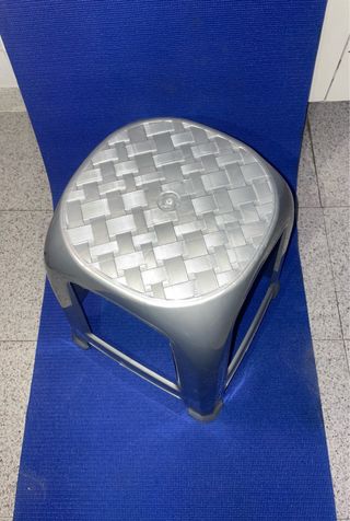Alquiler tamburetes PVC