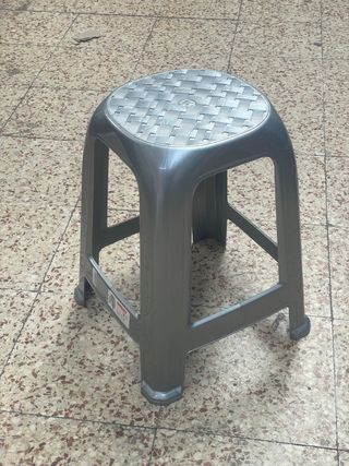 Alquiler tamburetes PVC