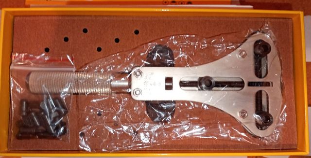 Apri casse orologi extra large RUIHUA