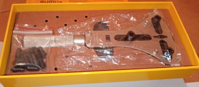 Apri casse orologi extra large RUIHUA