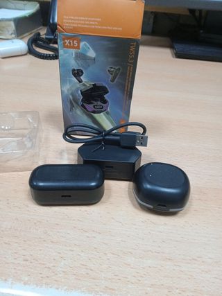 AURICULARES INALÁMBRICOS BLUETOOTH