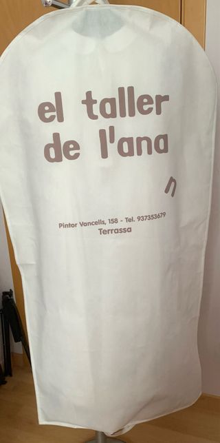 Vestido Comunión Pineda