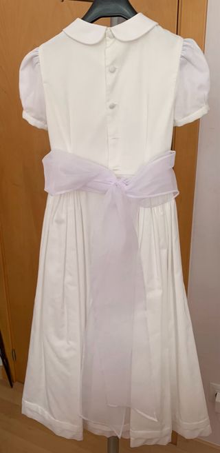 Vestido Comunión Pineda