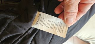 Giubbotto North Sail tg L