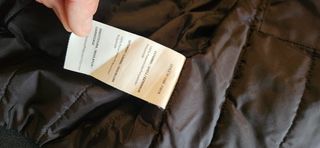 Giubbotto North Sail tg L