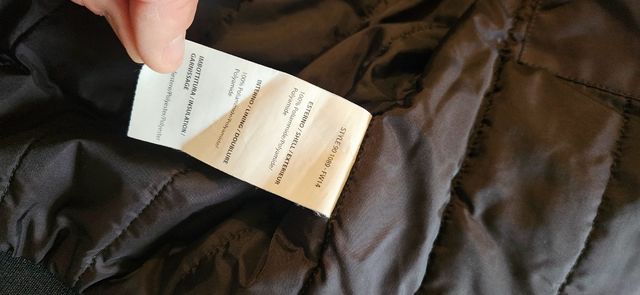 Giubbotto North Sail tg L