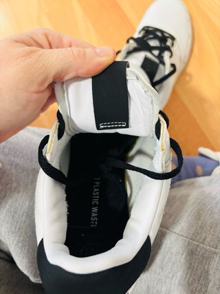 Calzado Adidas 38 