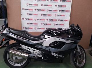 Despiece Suzuki katana Gsxf 750 