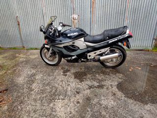 Despiece Suzuki katana Gsxf 750 