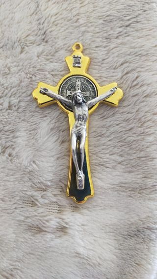 Crocefisso San Benedetto