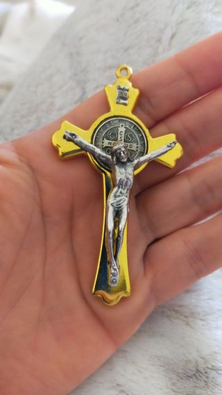 Crocefisso San Benedetto