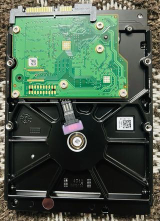 Disco duro Seagate 500 gb