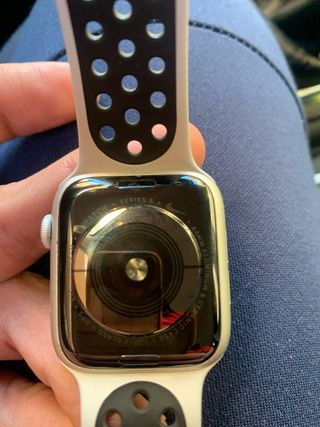 Apple watch series 5 ed.nike 