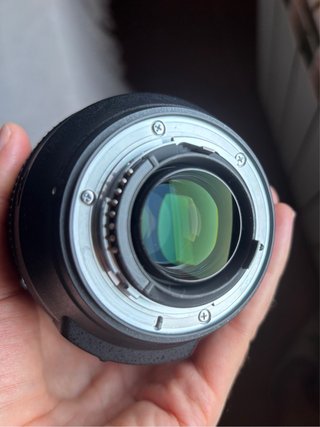 Objetivo AF-S NIKKOR 24-120mm f/4G ED VR
