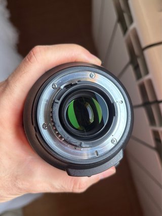 Objetivo AF-S NIKKOR 24-120mm f/4G ED VR
